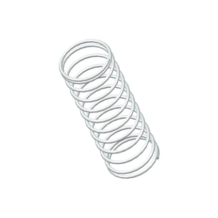 Approved Vendor Compression Spring, O= .640, L= 1.88, W= .041 G809977074